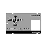 ＵＬＴＲＡＭＡＮ 科学特捜隊なりきりアクリルパスケース