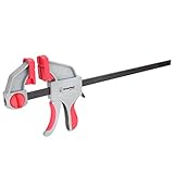 Great Neck Saw 12in. Quick Bar Clamp & Spreader 59001