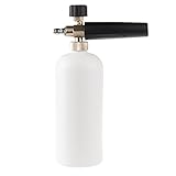 KOKODA フォームノズル 高圧洗浄機用　フォームノズルセット 泡ノズル 高圧洗浄機用アクセサリー