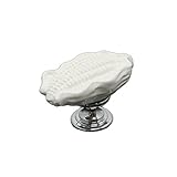 monkeyjackセラミックドアノブShabby Chic Cupboard引き出しプルハンドルCorn sharped e49b2ff4cfdc792767aaa7dae10e57a9