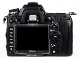 WH1916 [2枚パック] D610 LCDスクリーン保護カバー Nikon D600 D610 SLRカメラ用 透明ABSスクリーンプロテクター BM-14交換用