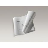 Kohler k-136-na Reve 32 " Bath / Bubblemassageアンダーマウントキット、適用しない