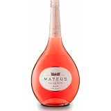 【歴代セレブも愛するロゼワイン】 MATEUS(マテウス) ロゼ [ ロゼワイン 甘口 ポルトガル 750ml ]