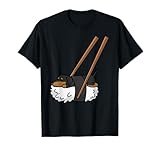 寿司ダックスフント犬 Tシャツ