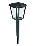 DURACELL D-QM5PD-P2-BK-2 Solar Pathway Lights (2 Pack), [並行輸入品]