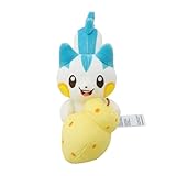 ポケモンセンターオリジナル ぴょこっとみてみて！ぬいぐるみ パチリス