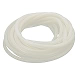 uxcell シリコンチューブ ホース パイプ 5m長さ 5mm x 7mm