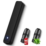 ECOCCO Model3 スターターキット D VAPE互換用 dr3対応｜コーラ＆メンソールPOD付属・日本製（1バッテリー+2ポッドセット）​