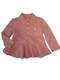 ラルフローレンの子供服　POLO　RALPHLAUREN　ベビー女の子　ポロシャツ　８５ｃｍ [並行輸入品]
