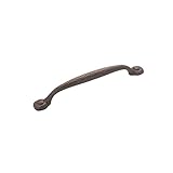 Hickoryハードウェアp2997-ri Refined素朴な引き出し、160 mm c / Rustic Iron仕上げRefined素朴な引き出し、160 mm c /仕上げ
