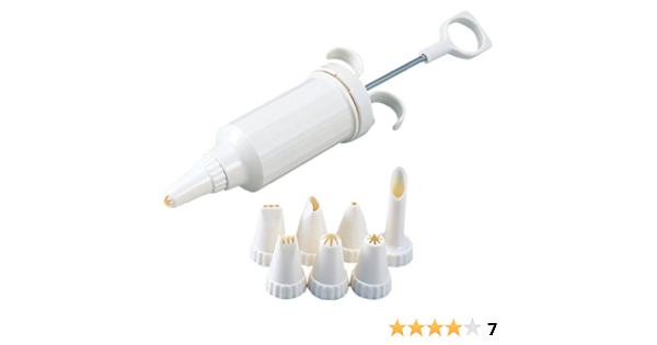 Amazon 貝印 クリーム絞り出し器 ミニ Dl 5113 口金 オンライン通販