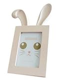 （ライフスター）lifestr かわいい パステルカラー 動物 フォトスタンド （オリジナルエコバッグ付き）
