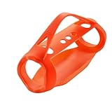 LICHIFIT JBL Xtreme 4用シリコンケース カバー bluetoothスピーカー 保護カバー 旅行 運動 持ち運び便利 アクセサリー （オレンジ）
