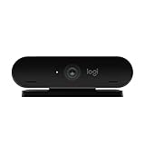 Logitech 4K PRO 磁気ウェブカメラ Ultra HD ウェブカメラ Apple Pro Display XDR用