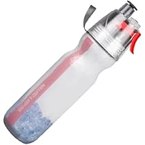 Amazon.co.jp: WOSIIKSLL 噴霧器ウォーターボトル水分補給