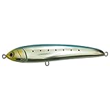 ヤマシタ(YAMASHITA) マリア(Maria) ペンシルベイト ラピード F230 230mm 100g アルミイワシ B27H 591-217 ルアー