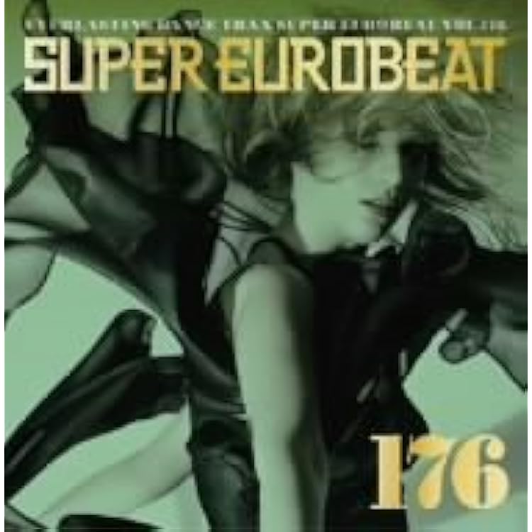 Amazon.co.jp: スーパー・ユーロビート VOL.175: 楽器・音響機器