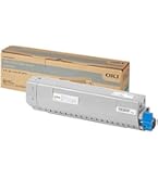 Amazon | OKI トナーカートリッジ(大) シアン TC-C4AC2 | Oki