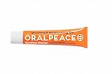 オーラルピース 歯みがき&口腔ケアジェル サンシャインオレンジ 50g