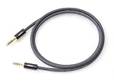 NEUMANN K5x0.14 ノイマン 両端4.4mm5極オス バランスケーブル (0.3m)