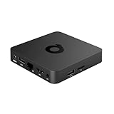 スマートtvボックス 4k マルチメディアプレーヤー android 10 tv ボックス HDMI/AVコンポーネント出力 5G WIFI スマート HD インターネット TVボックス メディア プレーヤー bluetooth音声コントロール USBメモリ・SDカード対応 写真や動画をテレビで再生 4k Media player 大画面 (2G+16G)