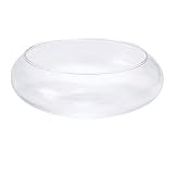 【4個セット販売】エイチツーオー　H1017　Flower Vase ウォーターディスクM　サイズ:φ20ｃｍｘ高さ7ｃｍ