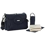 Kalencom Diaper Bag, Elite Navy by Kalencom