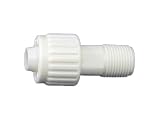 Flair It16852Male Pipe Thread Adapter-1/2X3/8MPT ADAPTER (並行輸入品)