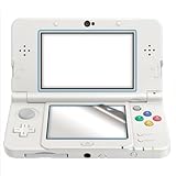 RDFJ NEW 3DS用 液晶保護フィルム ガラスフィルム 9H高硬度 極薄 防塵 傷防止
