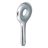 Grohe 27818 000 Rainshowerアイコンスターライト100ハンドシャワー、クローム