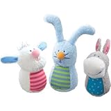 Haba Cheeky Friends Clutching figure ( 1 QTY )