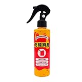 マックスクリーナー 万能灯油消臭スプレー 200mL