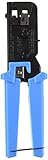 Platinum Tools 100002 EZ-RJ45 Convenience Pack - 200. Kit Box. by Platinum Tools