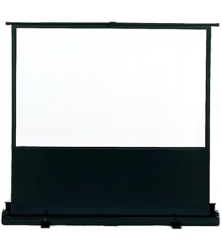 Amazon | エプソン EPSON 携帯型ロールスクリーン 80型(4:3) ELPSC28 1