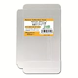 3Aカンパニー レトロコレクションケースシリーズ 保護 クリアケース ニンテンドー64用 25個入り 日本製 RCC-N64CASE-5P-5SET