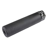 Airsoft Artisan SFタイプ SOCOM556-RCサプレッサー/4-Prongフラッシュハイダーセット Black
