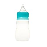 The Honest Company Baby Bottle Teal 8oz by Honeco