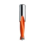CMT 310.064.12 Dowel Drill, 1/4-Inch Diameter, 10x27mm Shank, Left-Hand Rotation by CMT