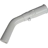 スイデン:スイデンS 掃除機用 38パイホース継ぎ手組品(手元パイプ) NO1743503001 型式:NO1743503001