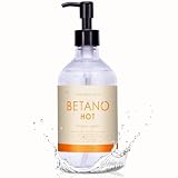 BETANO ローション 300mL カップル 女性向け 挿入 洗い不要 潤滑 日本製 うるおい べたつきにくい (無香料) (無香料（ホット）)