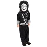 Rubies Costume CoToddler Kiss The Spaceman Costume Size 2-4T おもちゃ [並行輸入品]