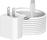 VHBW Type-c 急速充電器 PD20W 充電器 USB-C to USB-C ケーブル付き PSE認証 対応/Samsung/Galaxy など androidスマホ 対応