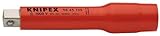 KNIPEX 98 45 125 1,000V Insulated-1/2 5 Extension Bar Drive [並行輸入品]