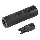 BPW SLX 556スタイルQDダミーサプレッサー+マズルブレーキ