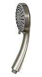 Jaclo S465-SN Showerall 6 Function Handshower, Satin Nickel [並行輸入品]