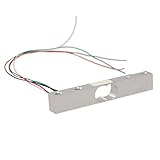 uxcell　ロードセル　計量センサー　スケール　電子天秤計量　電子スケール　0-5キログラム