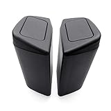 【BIXUAN】トヨタ クラウンクロスオーバー TZSH35/AZSH35型 16代目 2022+ 車ゴミ箱 クラウン ゴミ箱 車種専用 クラウンクロスオーバー ゴミ箱 クラウン クロスオーバーごみ箱 小物入れボックス crossover クラウン サイドポケット 内蔵パーツ カーアクセサリー車インテリア (運転席)