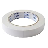 日本紐釦貿易(Nippon Chuko) 両面テープ Wテープ 20mmx20m WTAPE20 手芸用品 手芸材料 両面テープ
