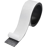 マグエックス マグネット パワーマグネットテープ 片面 粘着材 耐荷重 6kgf MSTP-1M-30 幅30mm
