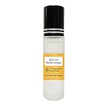 アンドエスエイチ アロマ ロールオンボトル 10ml ブラッドオレンジ ノンアルコール
